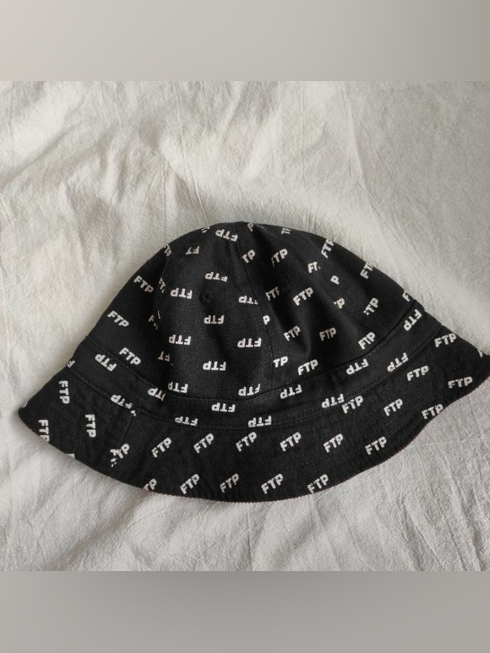 FTP Reversible Bucket Hat